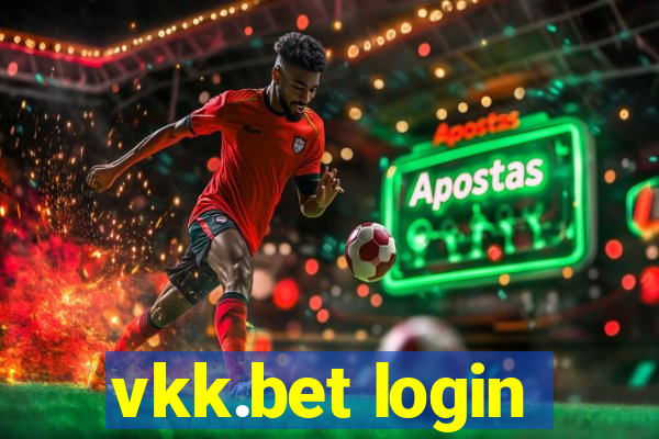 vkk.bet login